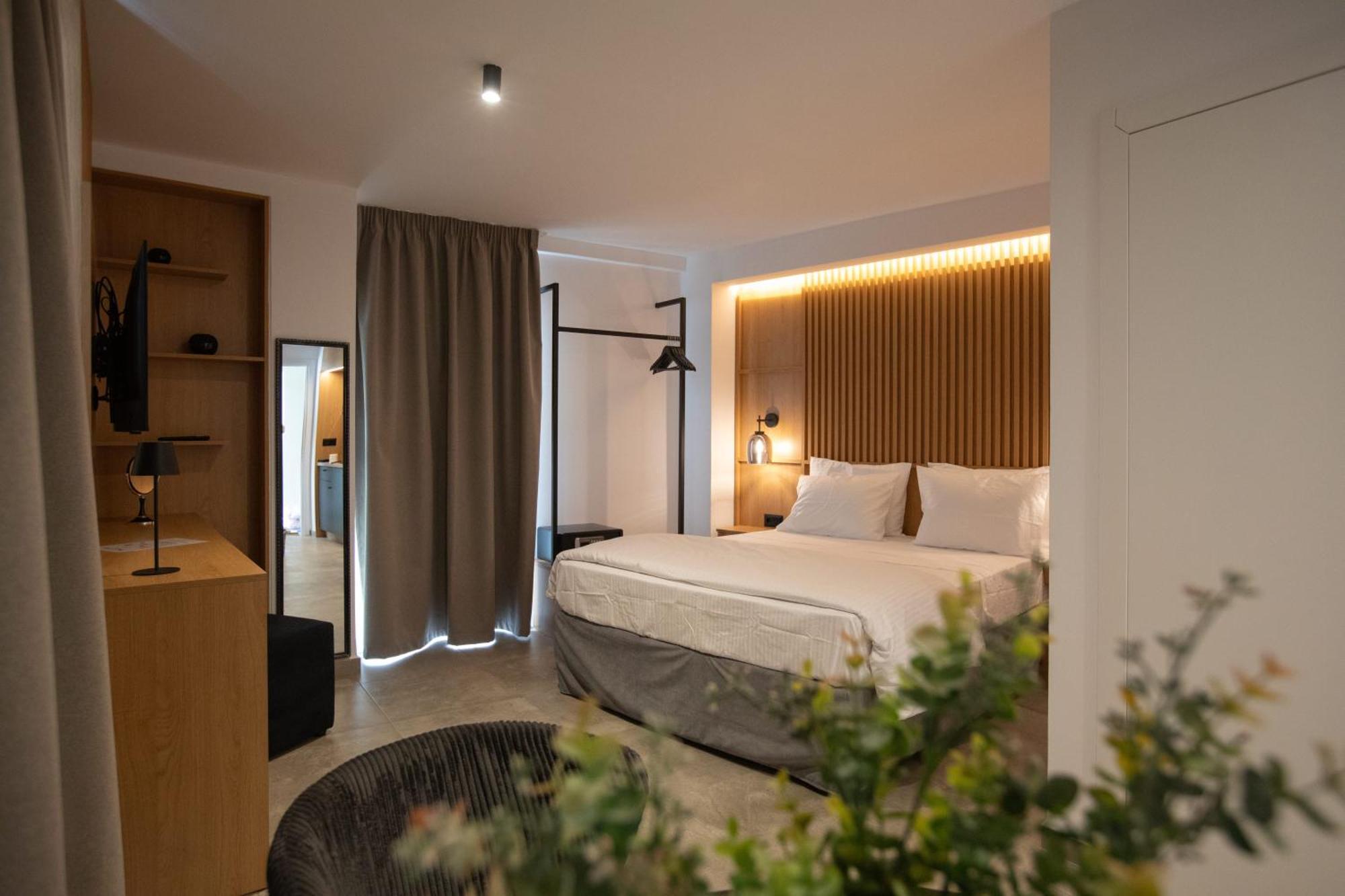 Griffin Suites Heraklion Zewnętrze zdjęcie