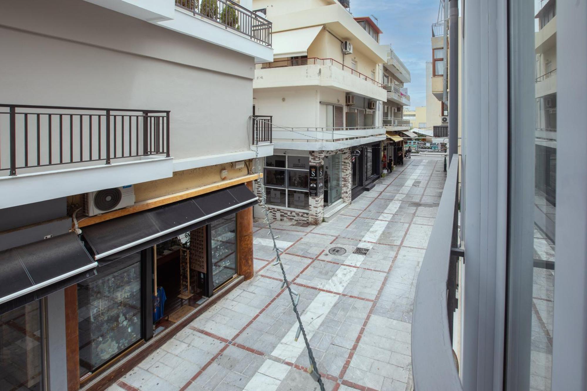 Griffin Suites Heraklion Zewnętrze zdjęcie