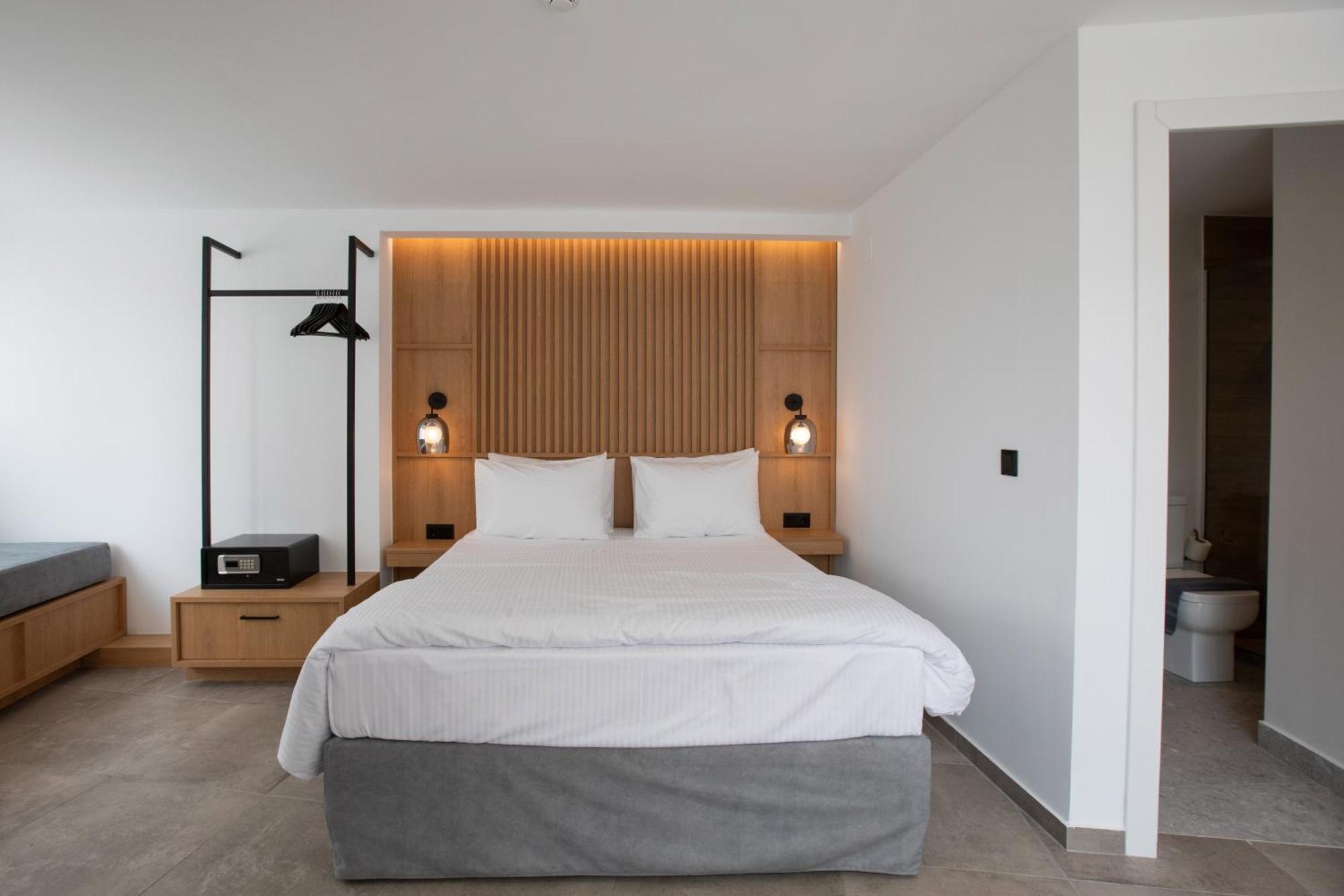 Griffin Suites Heraklion Zewnętrze zdjęcie