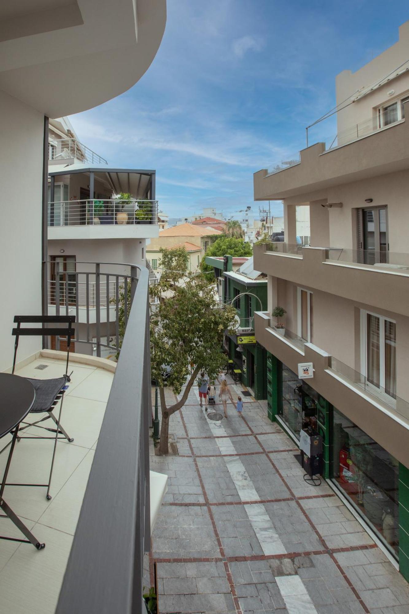 Griffin Suites Heraklion Zewnętrze zdjęcie