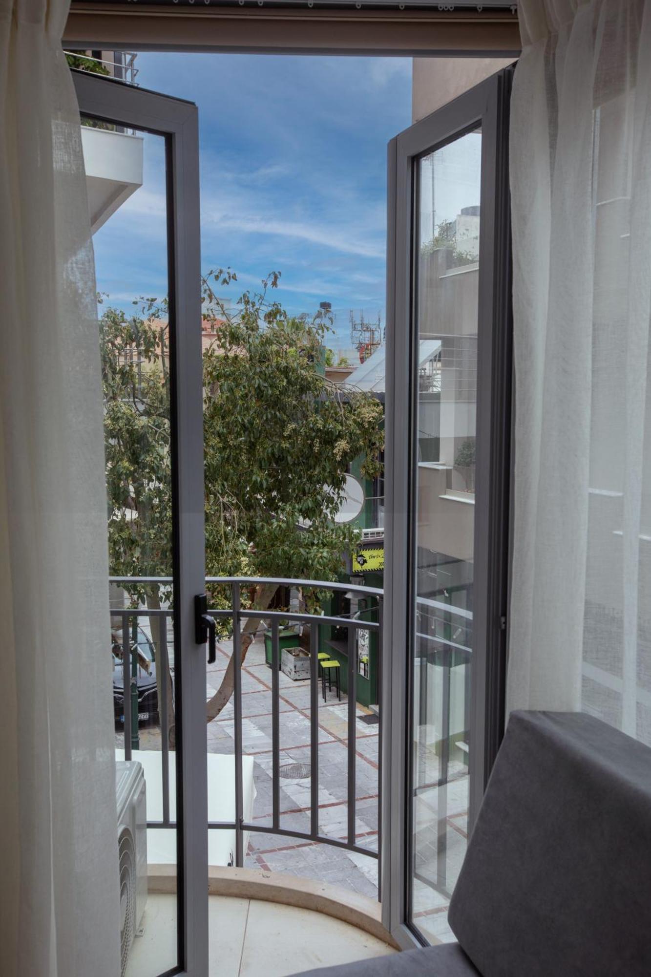 Griffin Suites Heraklion Zewnętrze zdjęcie