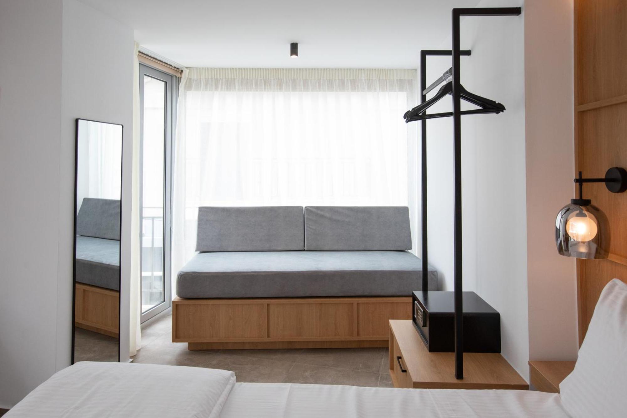 Griffin Suites Heraklion Zewnętrze zdjęcie