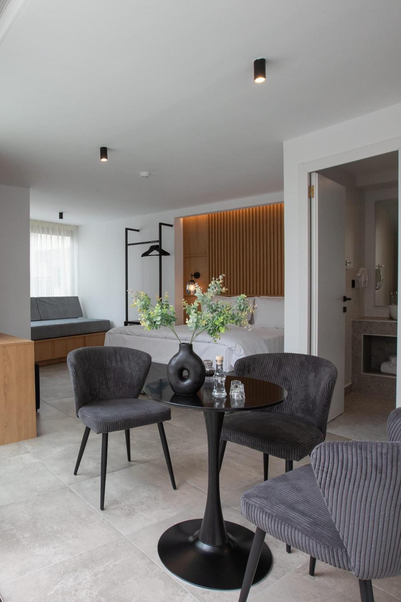 Griffin Suites Heraklion Zewnętrze zdjęcie