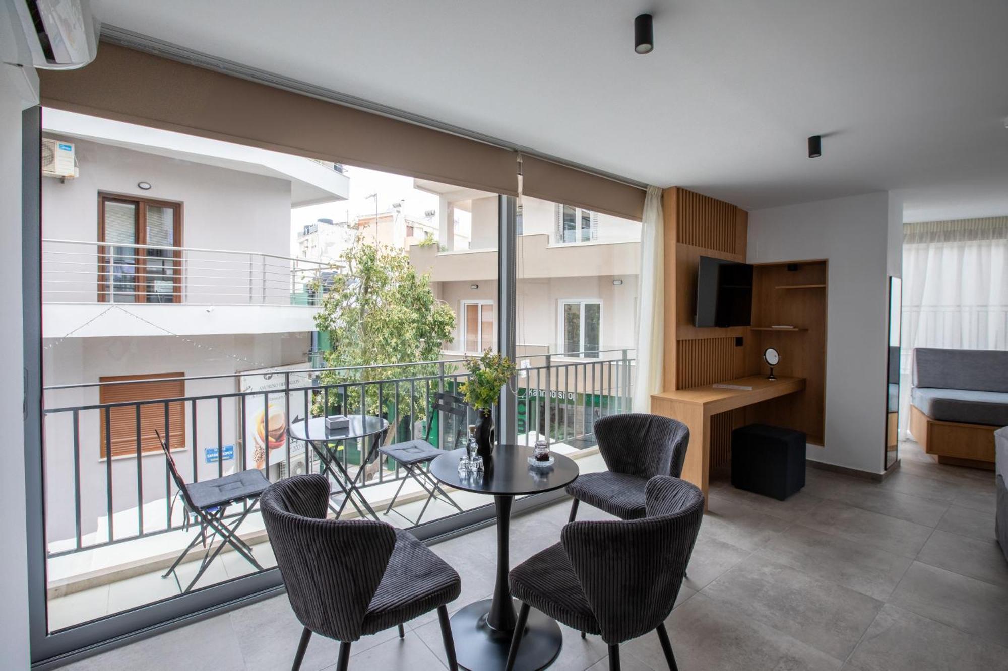 Griffin Suites Heraklion Zewnętrze zdjęcie