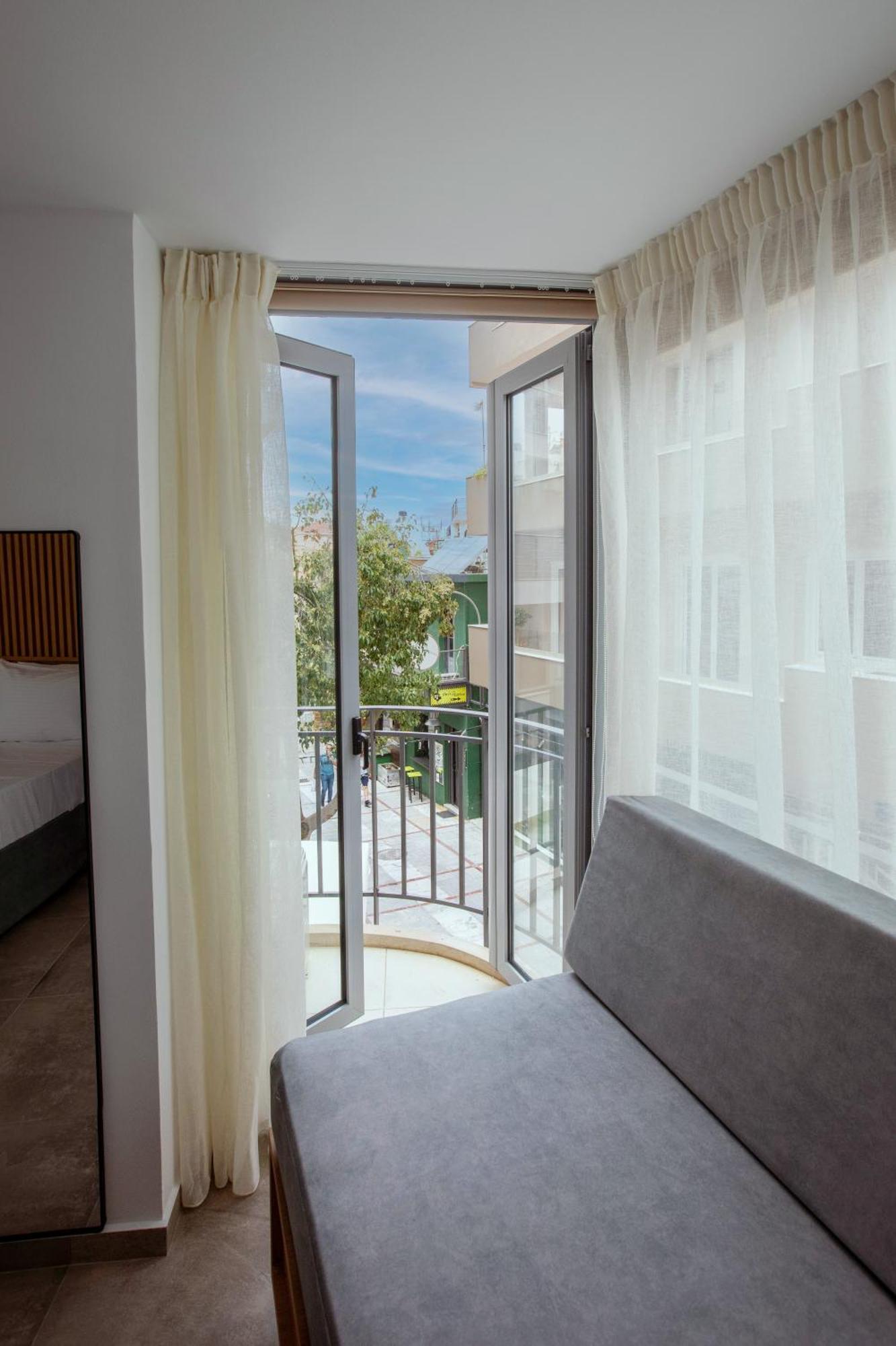 Griffin Suites Heraklion Zewnętrze zdjęcie