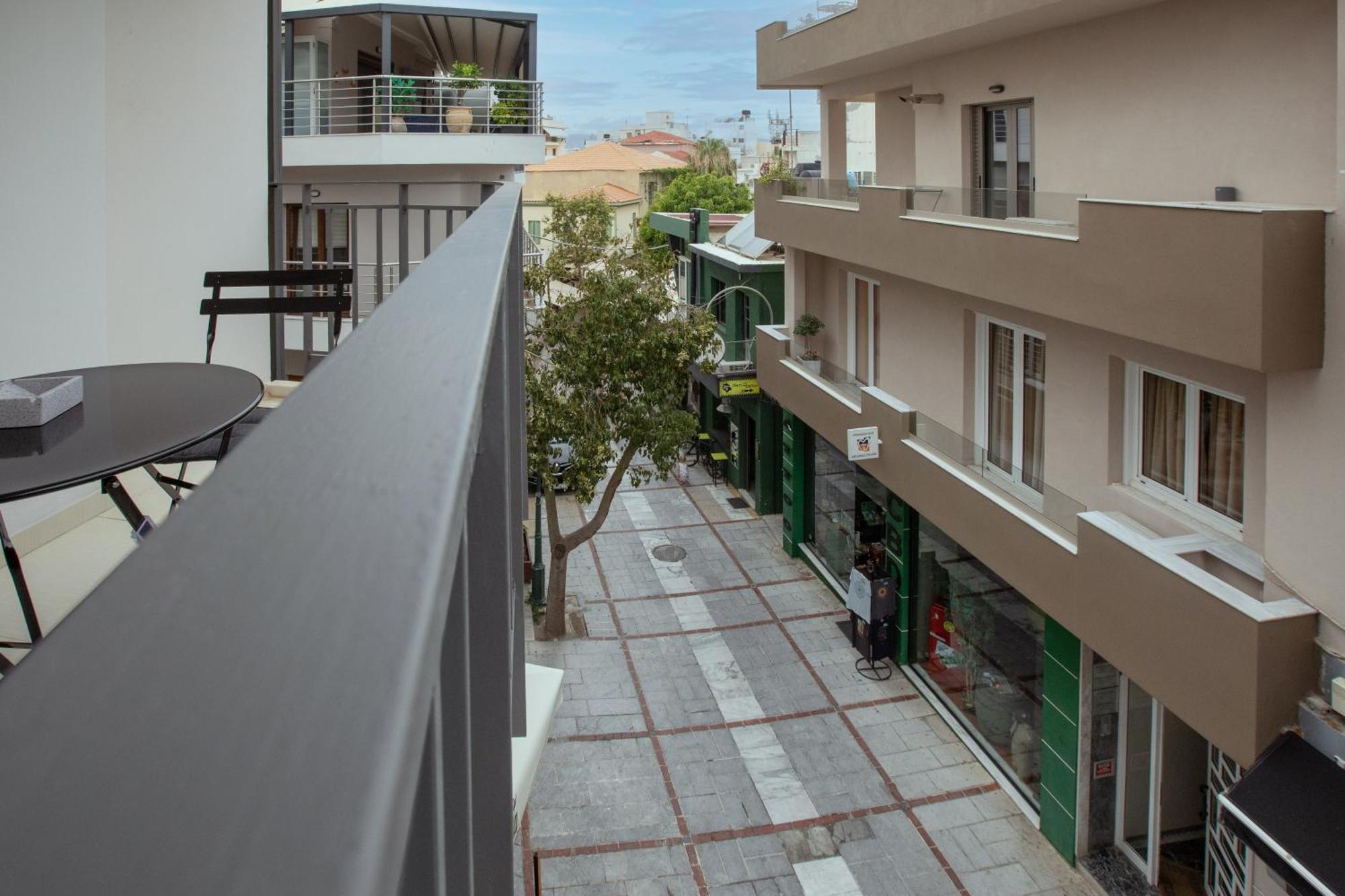 Griffin Suites Heraklion Zewnętrze zdjęcie