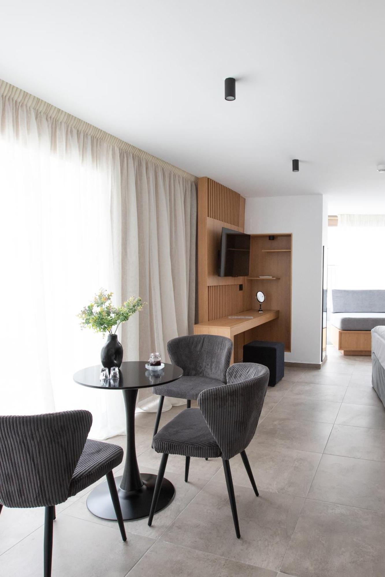 Griffin Suites Heraklion Zewnętrze zdjęcie