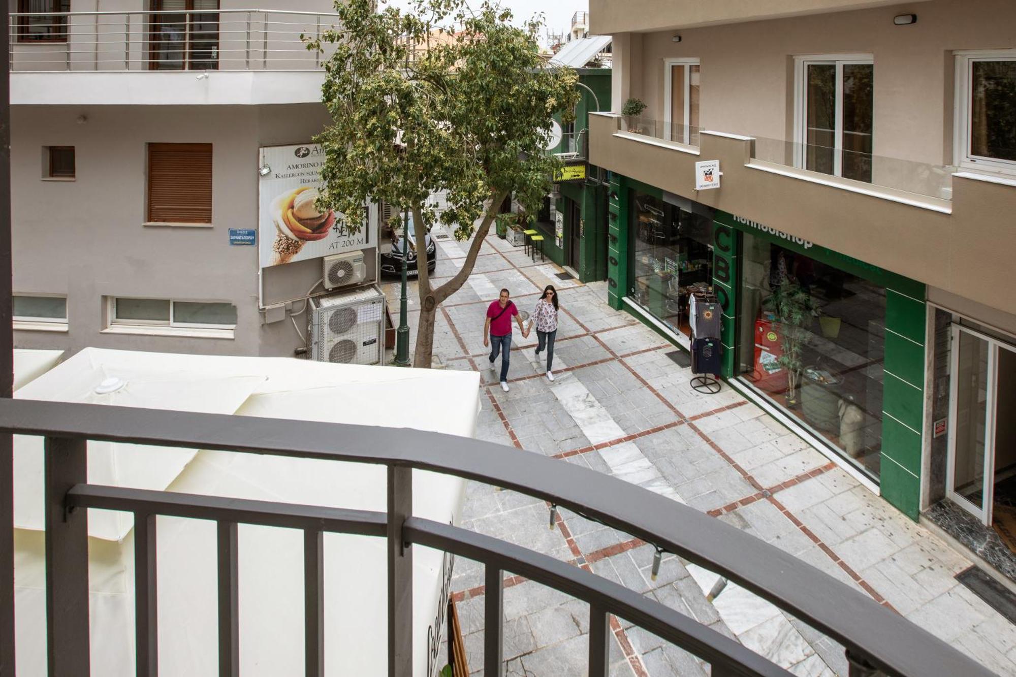 Griffin Suites Heraklion Zewnętrze zdjęcie